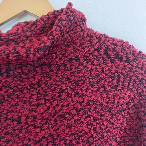 Jessica Simpson Chunky Knit Cowl Neck Sweater - Picture 10 of 11